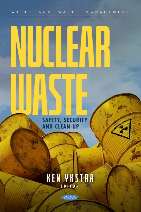 Cover image for book Nuclear Waste: Safety, Security and Clean-Up