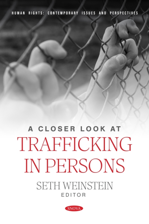 Cover image for book A Closer Look at Trafficking in Persons