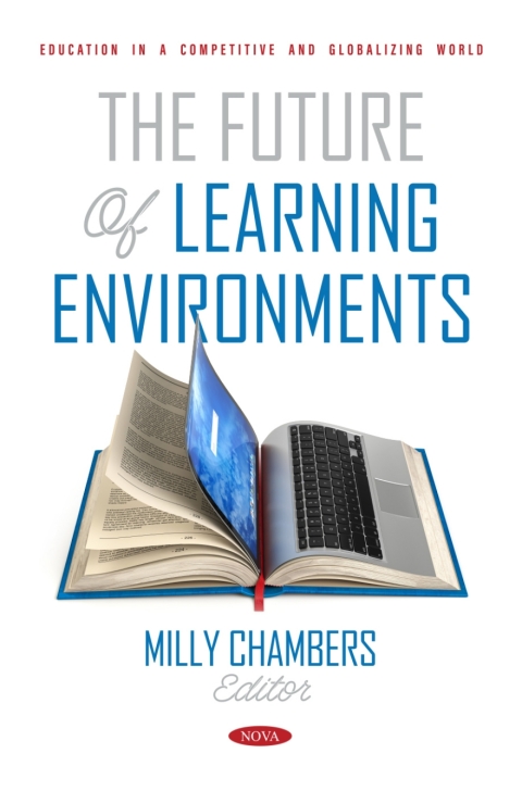 Cover image for book The Future of Learning Environments