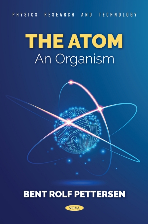 Cover image for book The Atom – An Organism