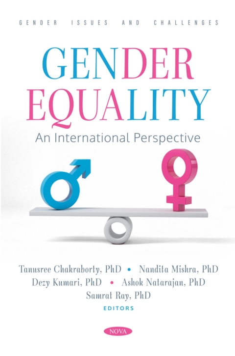Cover image for book Gender Equality: An International Perspective