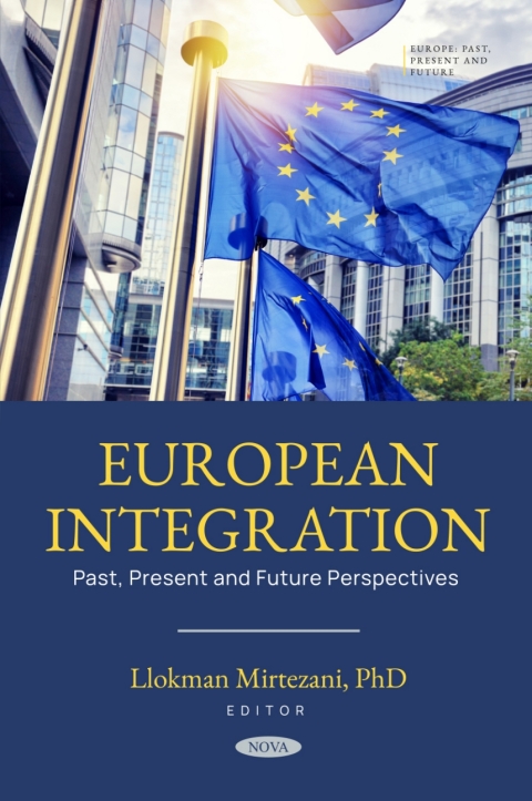 Cover image for book European Integration: Past, Present and Future Perspectives