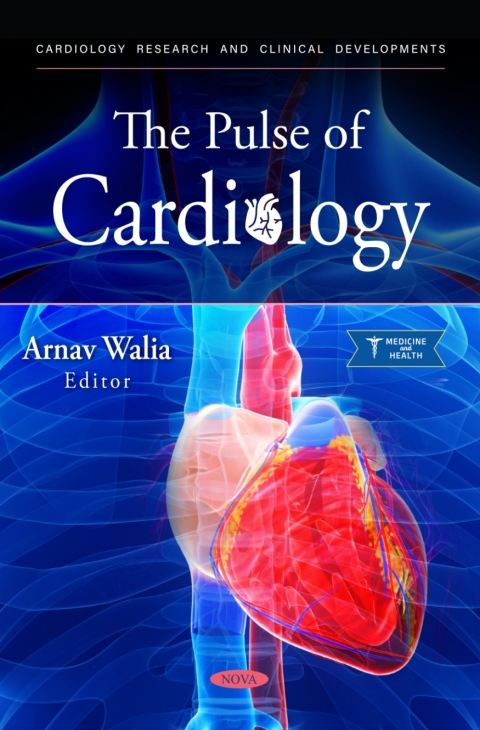 Cover image for book The Pulse of Cardiology