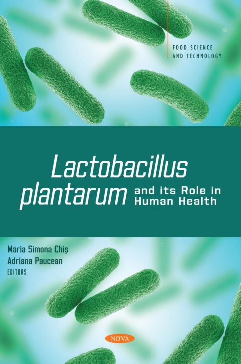 Cover image for book Lactobacillus plantarum and its Role in Human Health