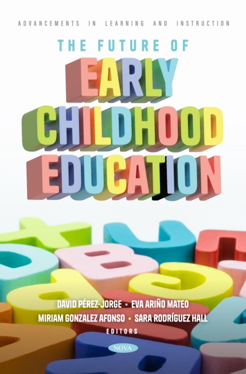 Cover image for book The Future of Early Childhood Education