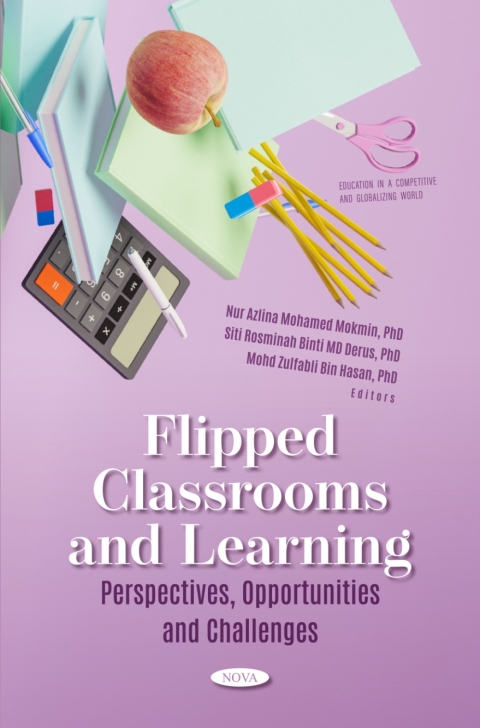 Cover image for book Flipped Classrooms and Learning: Perspectives, Opportunities and Challenges