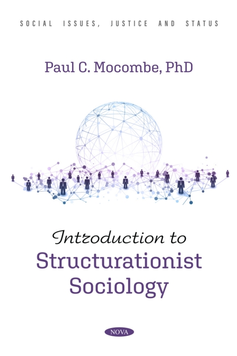 Cover image for book Introduction to Structurationist Sociology