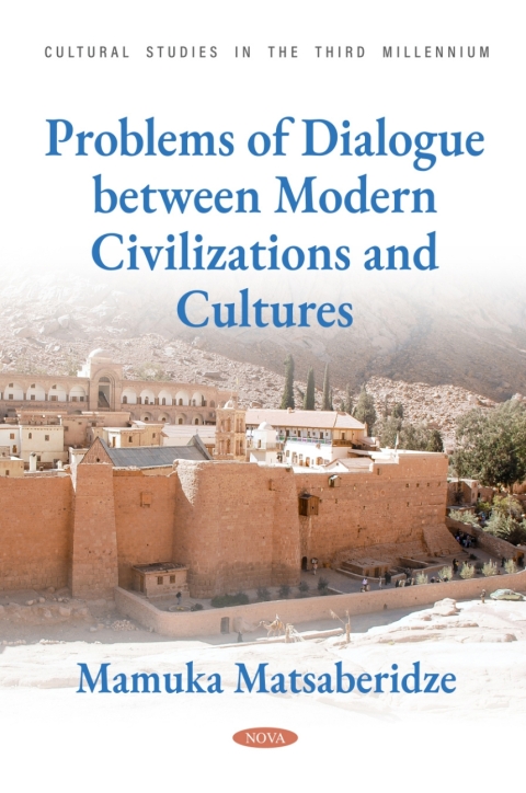 Cover image for book Problems of Dialogue between Modern Civilizations and Cultures