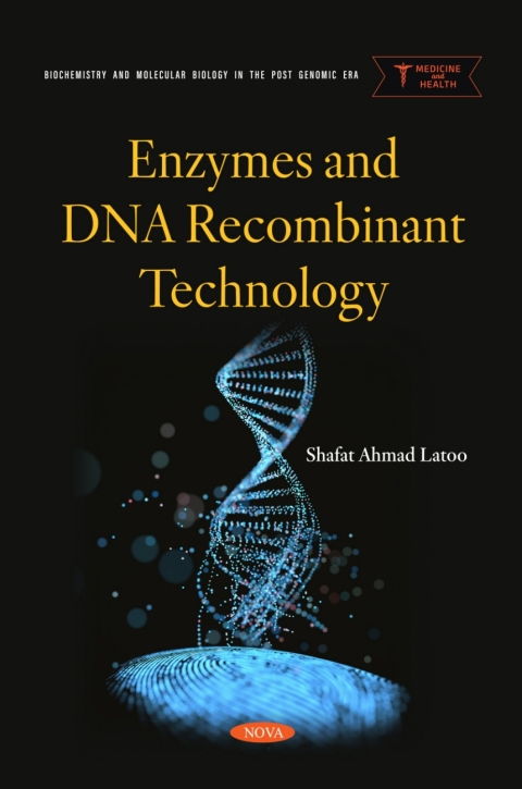 Cover image for book Enzymes and DNA Recombinant Technology