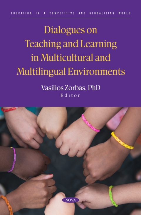 Cover image for book Dialogues on Teaching and Learning in Multicultural and Multilingual Environments