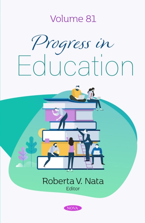 Cover image for book Progress in Education. Volume 81