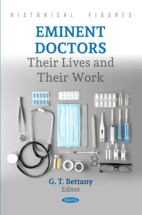 Cover image for book Eminent Doctors: Their Lives and Their Work