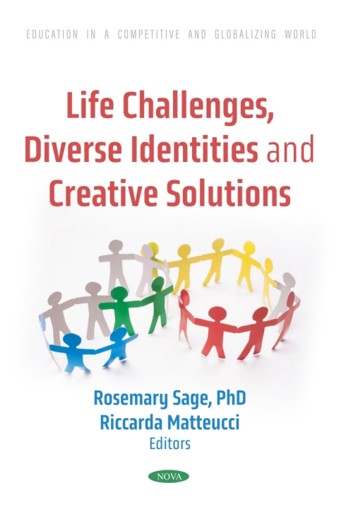 Cover image for book Life Challenges, Diverse Identities and Creative Solutions