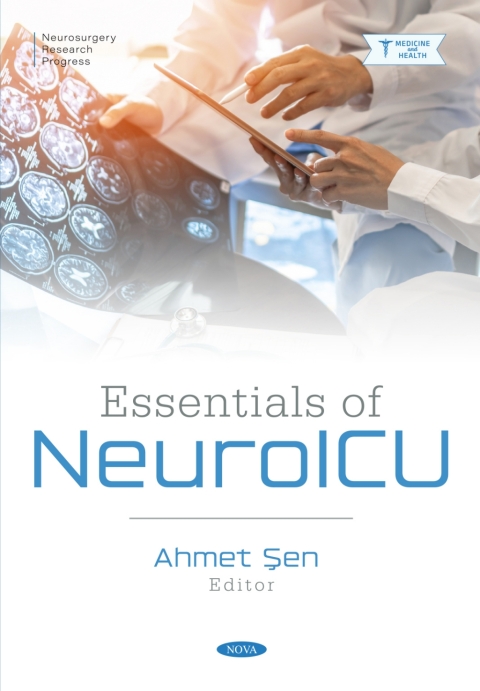 Cover image for book Essentials of NeuroICU