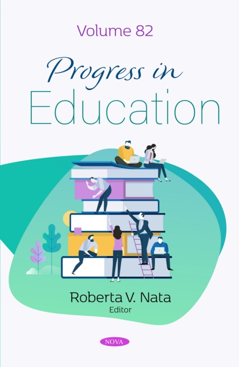 Cover image for book Progress in Education. Volume 82
