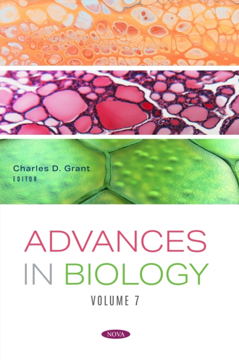 Cover image for book Advances in Biology. Volume 7
