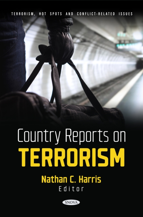 Cover image for book Country Reports on Terrorism