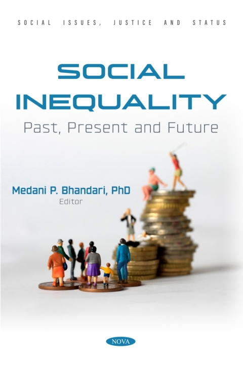 Cover image for book Social Inequality: Past, Present and Future