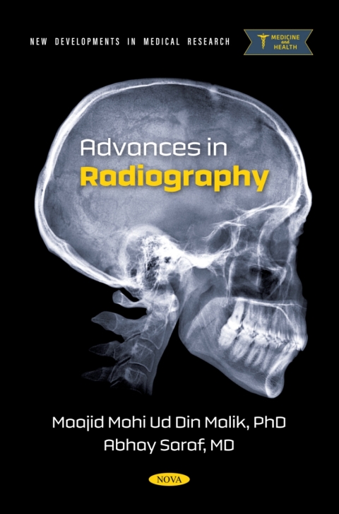 Cover image for book Advances in Radiography