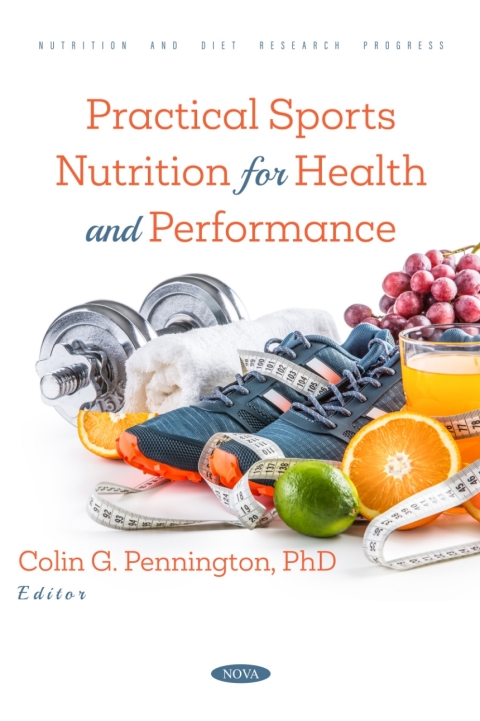 Cover image for book Practical Sports Nutrition for Health and Performance