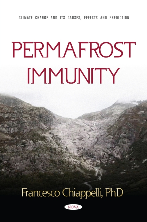 Cover image for book Permafrost Immunity