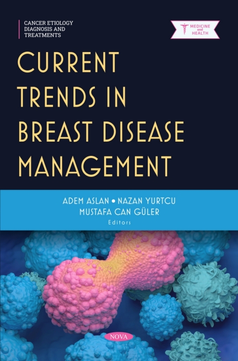 Cover image for book Current Trends in Breast Disease Management