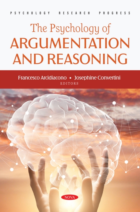 Cover image for book The Psychology of Argumentation and Reasoning