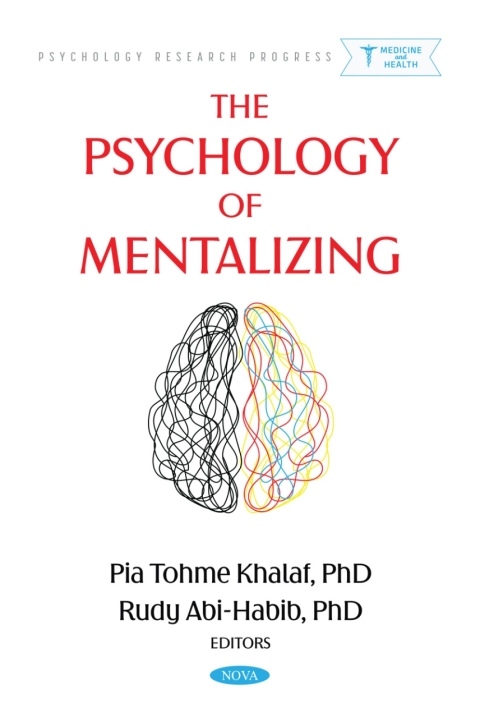 Cover image for book The Psychology of Mentalizing