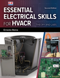 Essential Electrical Skills for HVACR: Theory and Labs 2nd edition ...