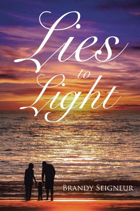 Cover image for book Lies to Light