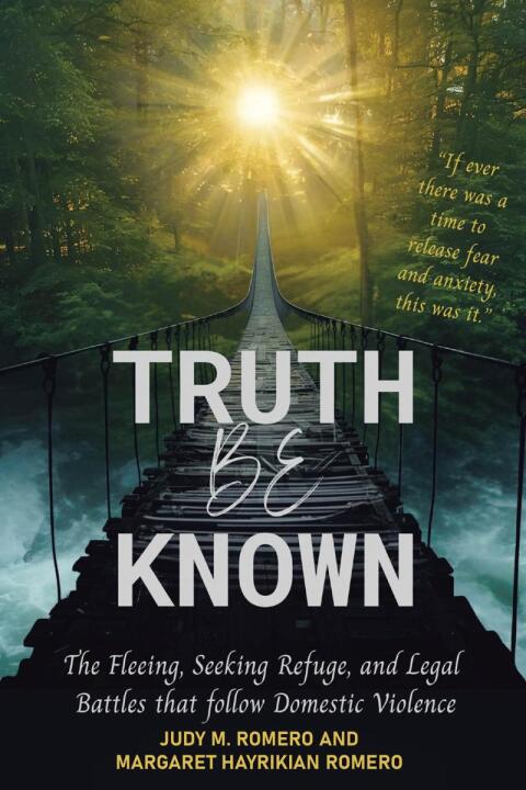Cover image for book Truth Be Known