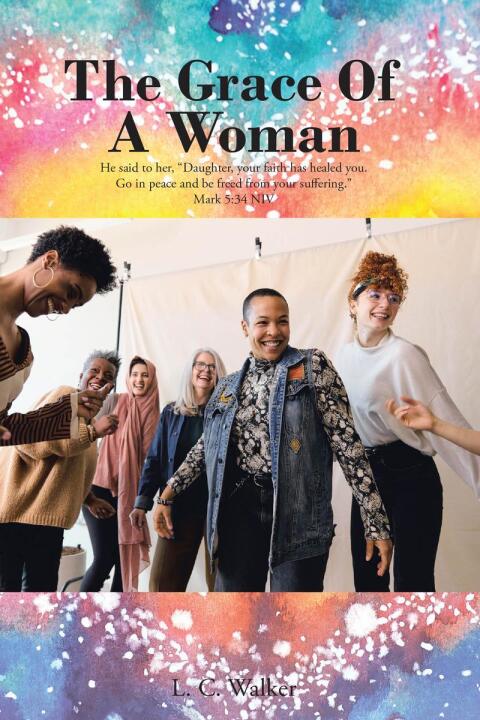 Cover image for book The Grace Of A Woman