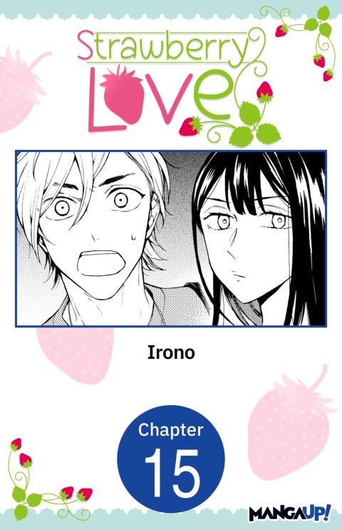 Cover image for book Strawberry Love #015