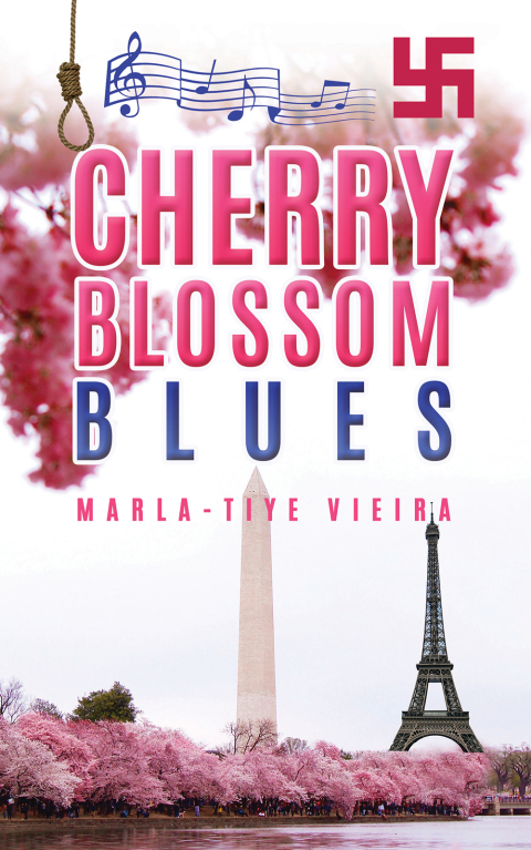 Cover image for book Cherry Blossom Blues