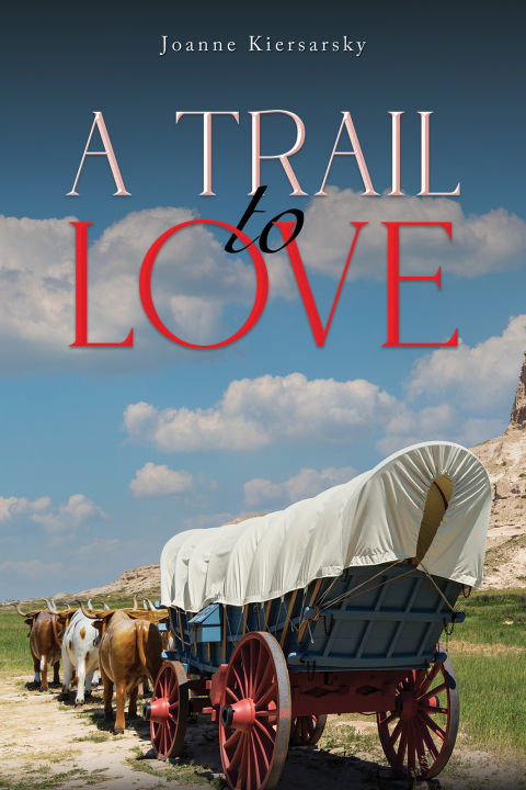 Cover image for book A Trail to Love