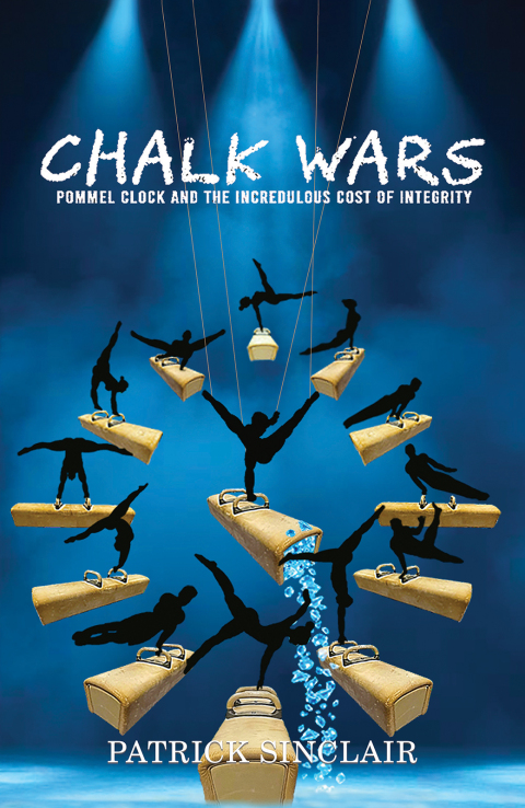 Chalk Wars: Pommel Clock and the Incredulous Cost of Integrity 