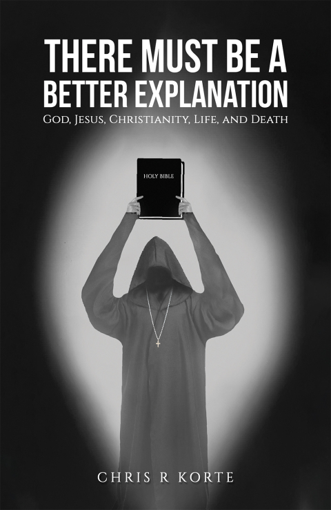 Cover image for book There Must Be a Better Explanation