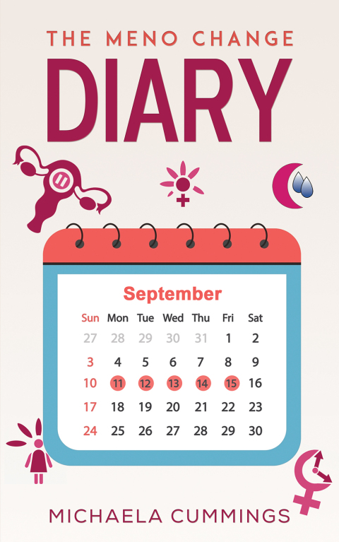 Cover image for book The Meno Change Diary