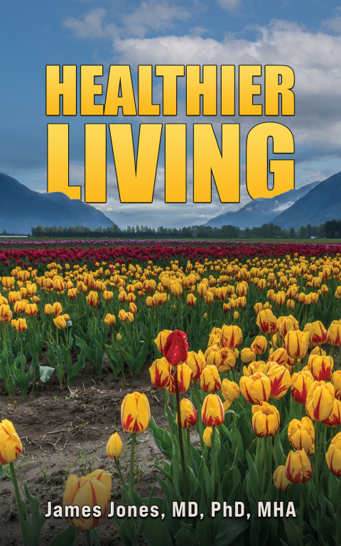 Cover image for book Healthier Living