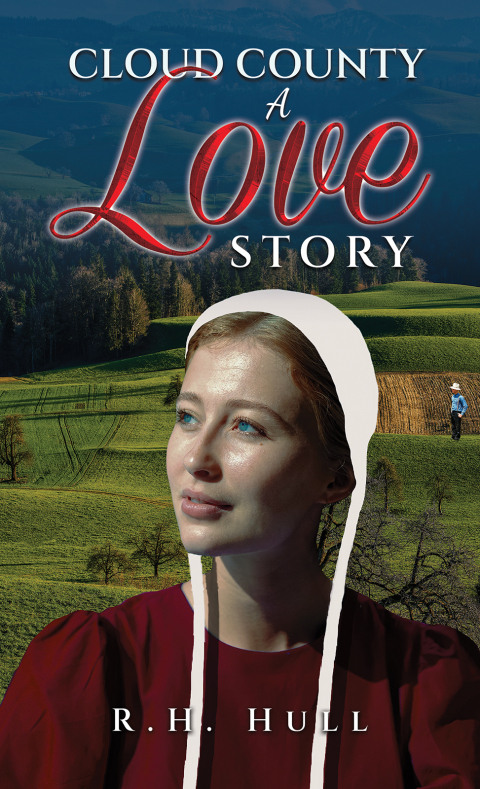 Cover image for book Cloud County: A Love Story