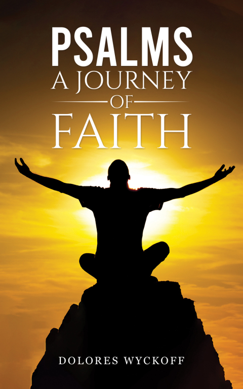 Cover image for book Psalms: A Journey of Faith