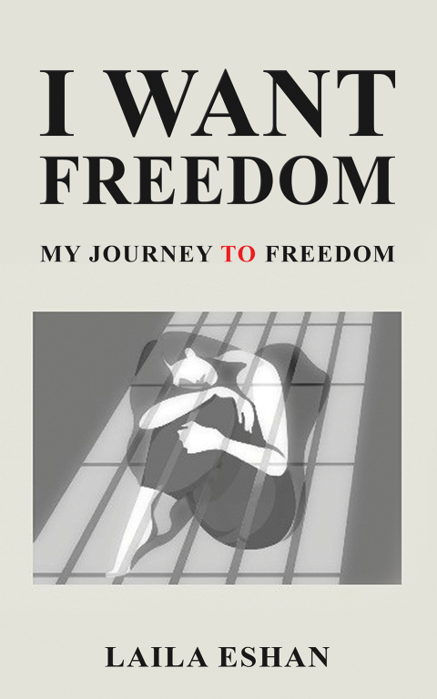 Cover image for book I Want Freedom