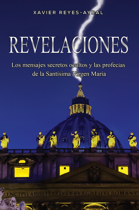 Cover image for book Revelaciones
