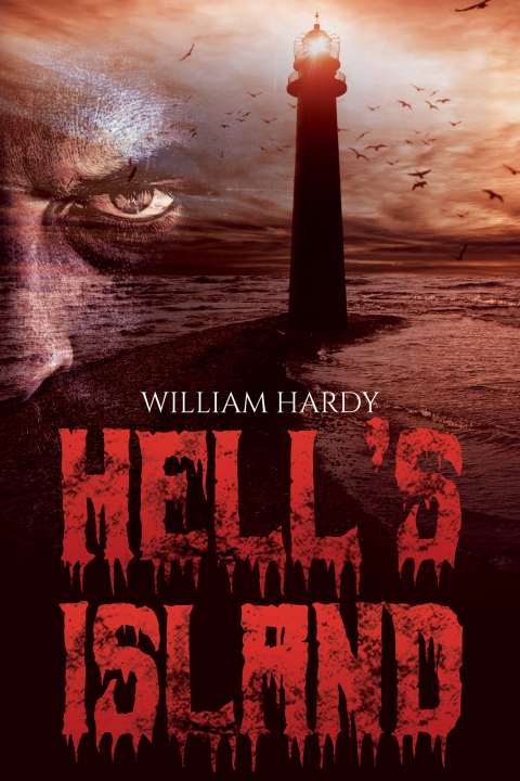 Cover image for book Hell's Island