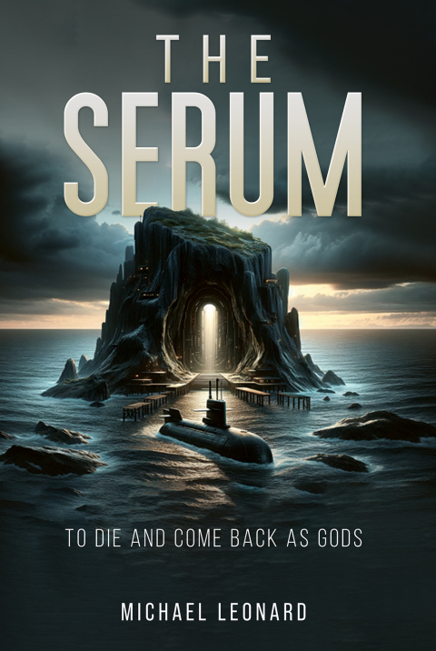 Cover image for book The Serum
