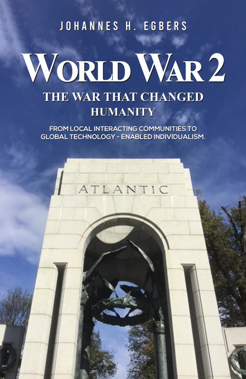 Cover image for book World War 2: The War That Changed Humanity