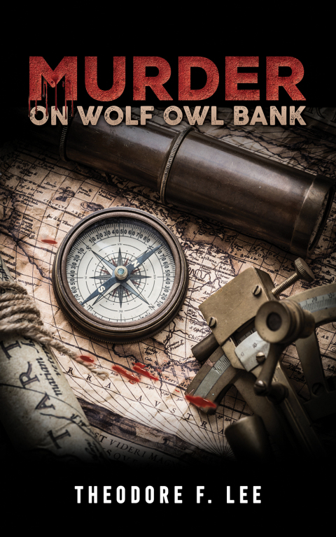 Cover image for book Murder on Wolf Owl Bank