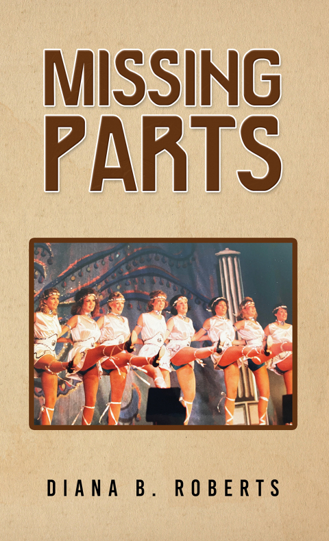 Cover image for book Missing Parts