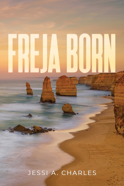 Cover image for book Freja Born