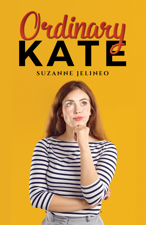 Cover image for book Ordinary Kate